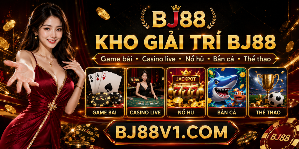 Sảnh game đa dạng cùng nhiều khuyến mãi hấp dẫn mổi ngày