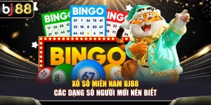 Xổ Số Miền Nam BJ88 – Các Dạng Số Người Mới Nên Biết