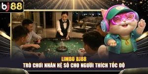 Limbo BJ88 – Trò Chơi Nhân Hệ Số Cho Người Thích Tốc Độ